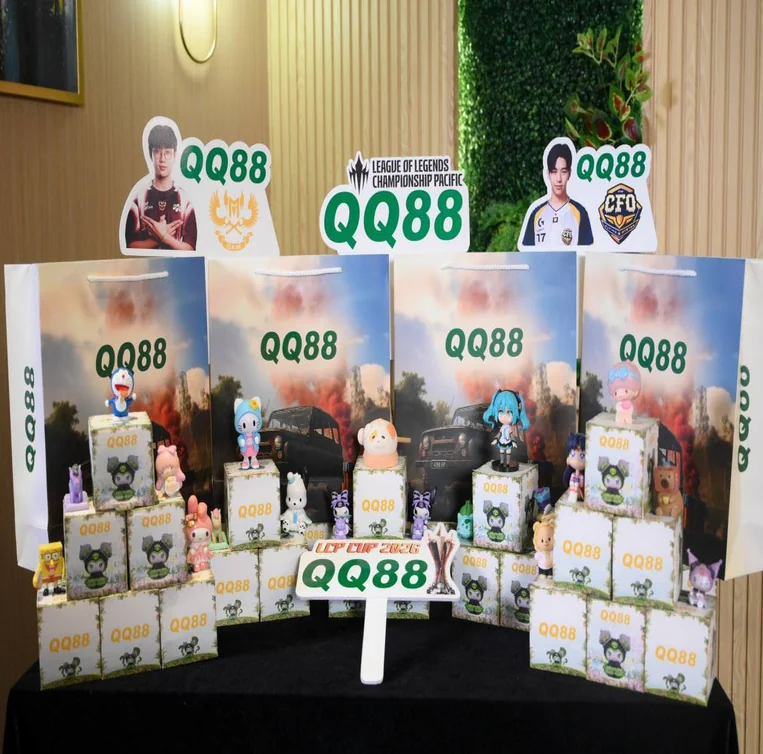 QQ88 ⭐️ Trang Chủ QQ88.Com TOP 1 Việt Nam | ĐK QQ888 +58K