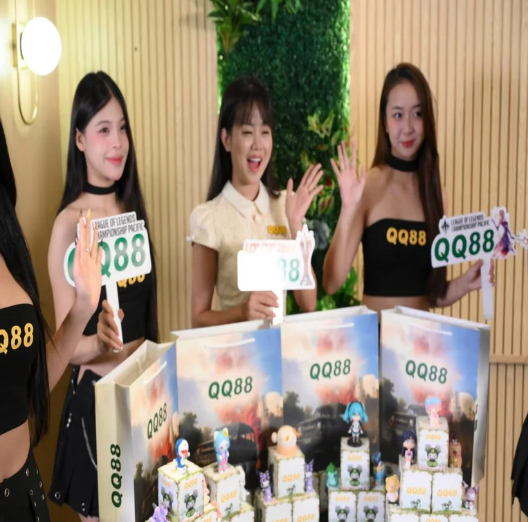 QQ88 ⭐️ Trang Chủ QQ88.Com TOP 1 Việt Nam | ĐK QQ888 +58K